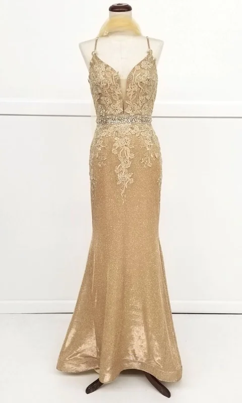 Champagne Gold
