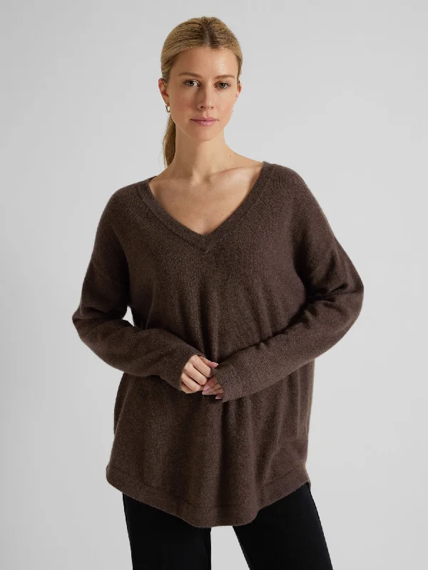 Cashmere sweater 