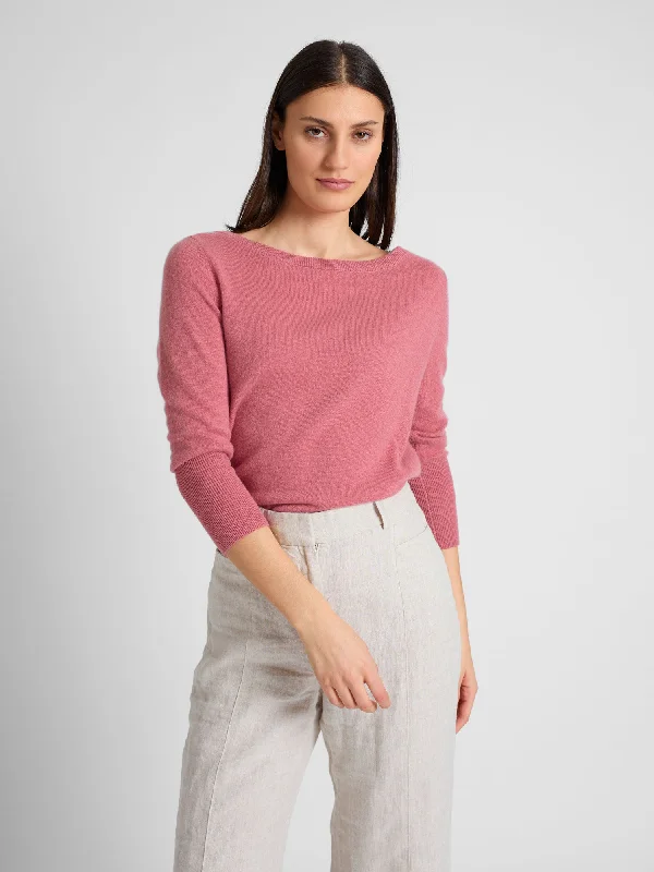 Cashmere sweater 