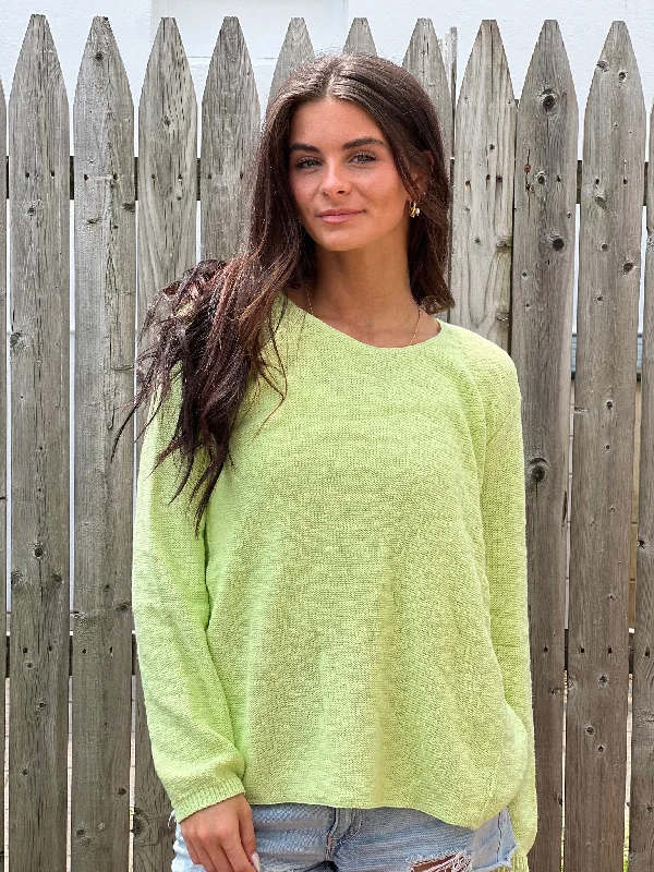 One Size / Lime Green