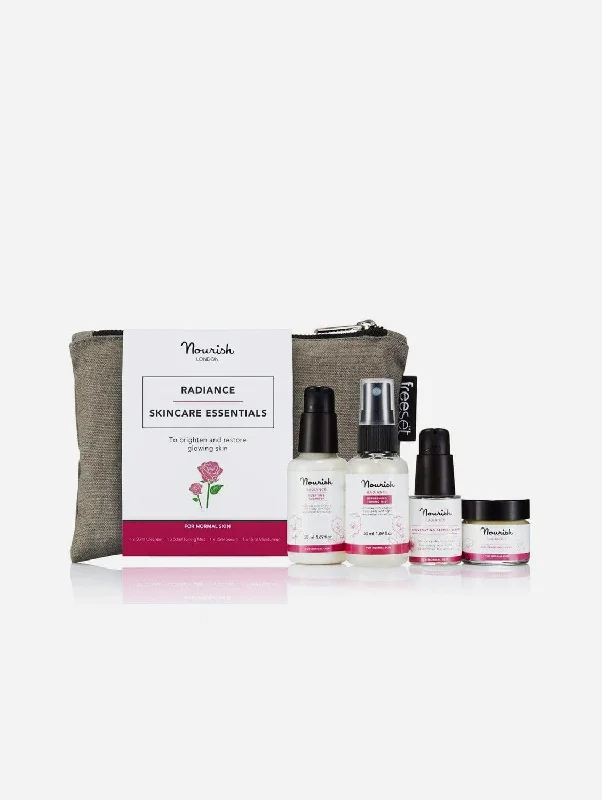 Radiance Skincare Essentials Gift Set