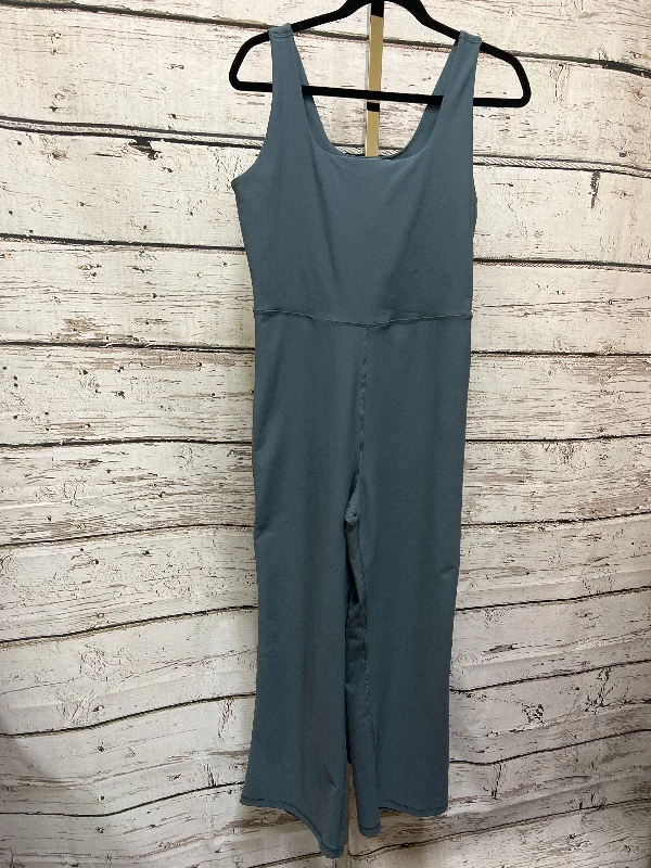 Teal Jumpsuit Old Navy, Size L