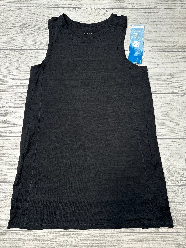 Casual DressAthletic Dress By Athleta In Black, Size: S